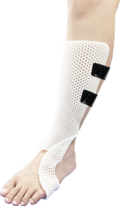 Wrist Low Temperature Orthotic Thermoplastics for foot