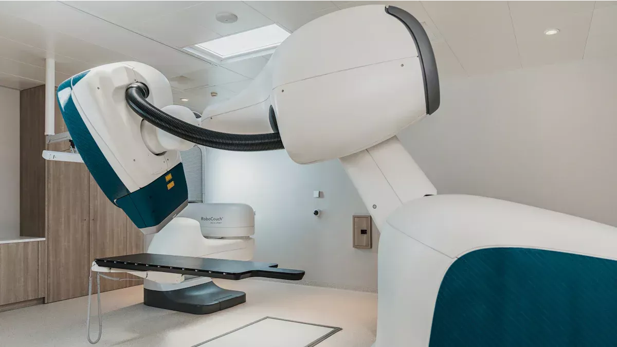 What Is The Difference between A CT Scan And A CT Simulation?