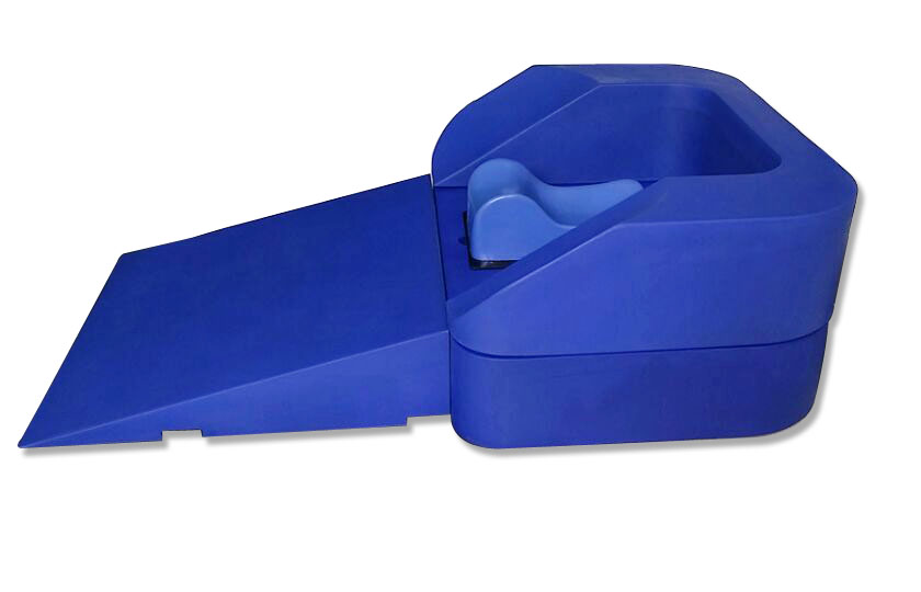 Radiotherapy Premium For Patient Supine Breast Cushion For Fixation