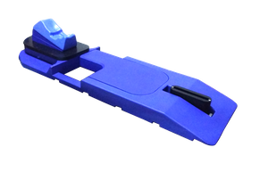 Fixation Premium Blue Prone Breast Cushion For Fixation