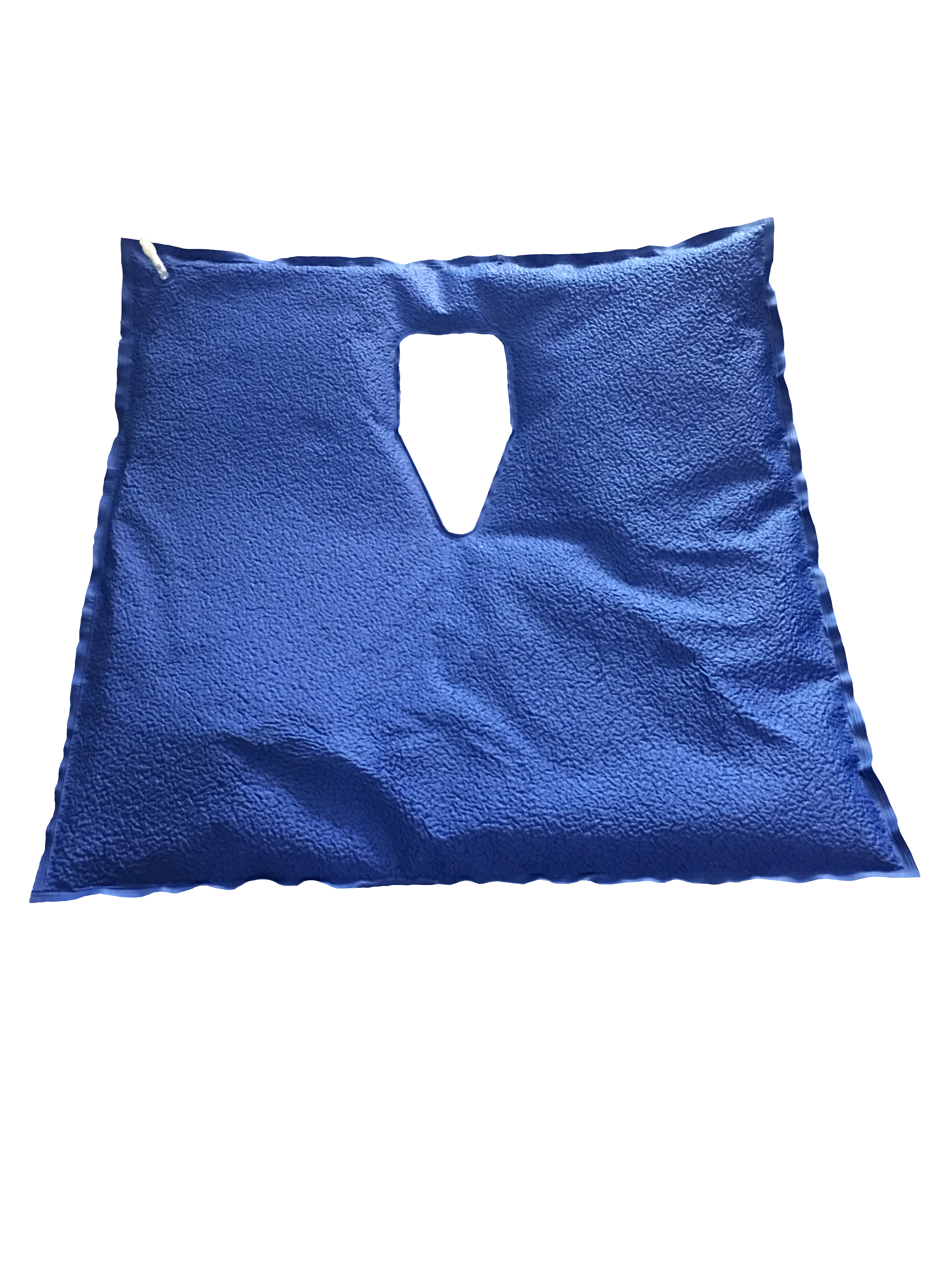 Blue Immobilization Vacuum-Lock Cushion for Pelvis