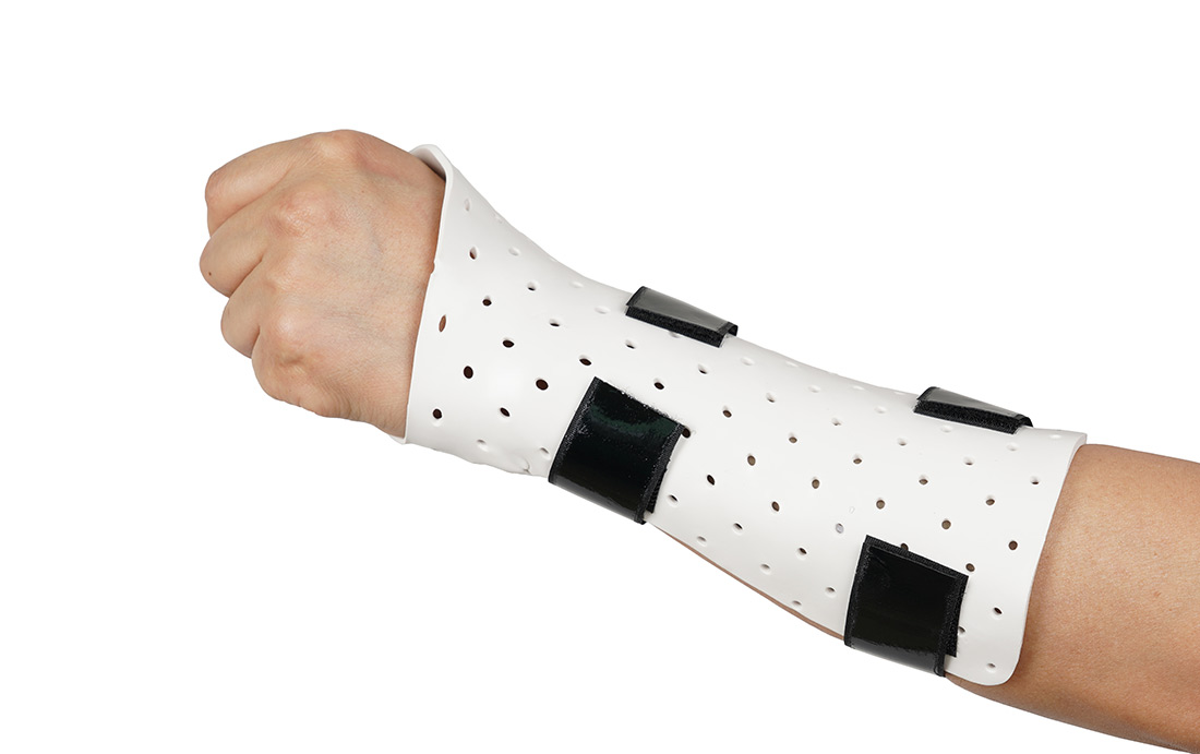 Discover Comfort with Thermoplastic Material in Orthopedic