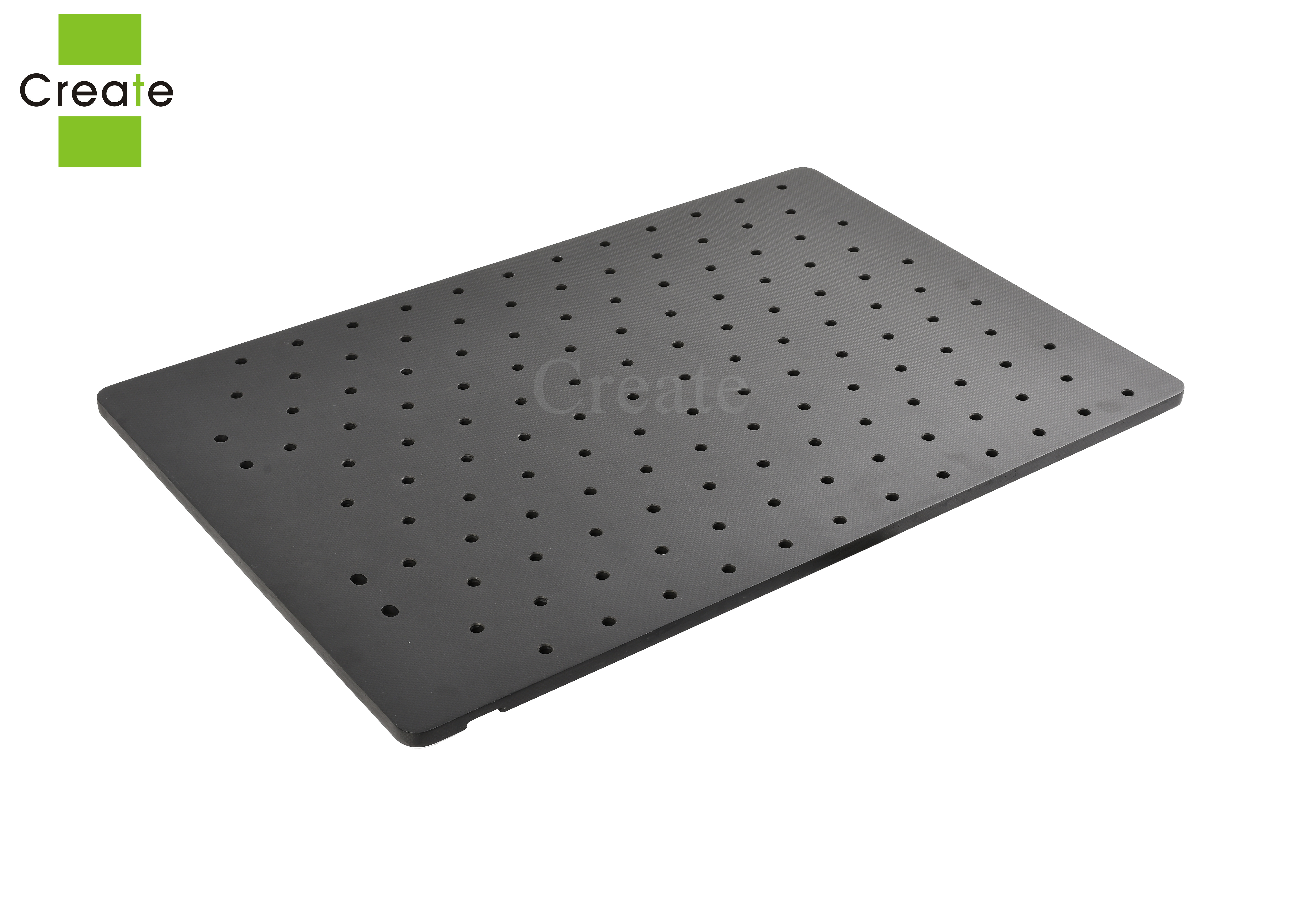 Light Weight AIO Baseplate For Limbs With Orfit Type Mask
